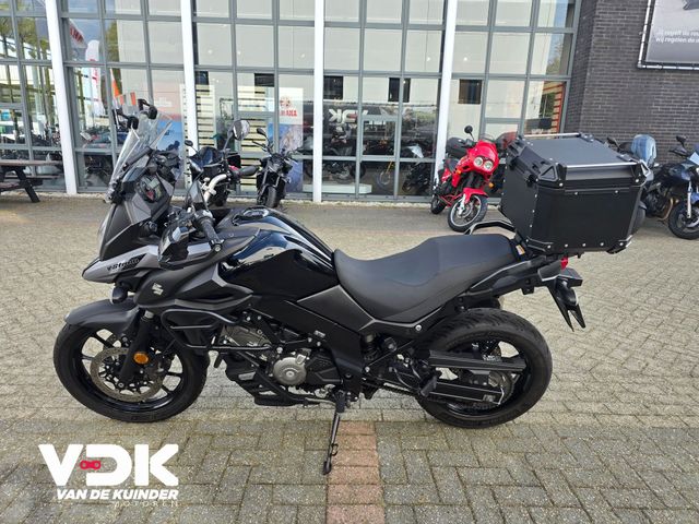 suzuki - v-strom-dl-650