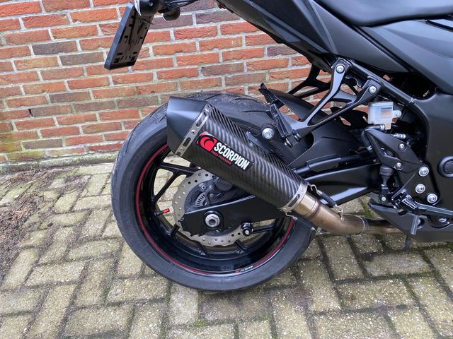 suzuki - gsx-s-750-abs