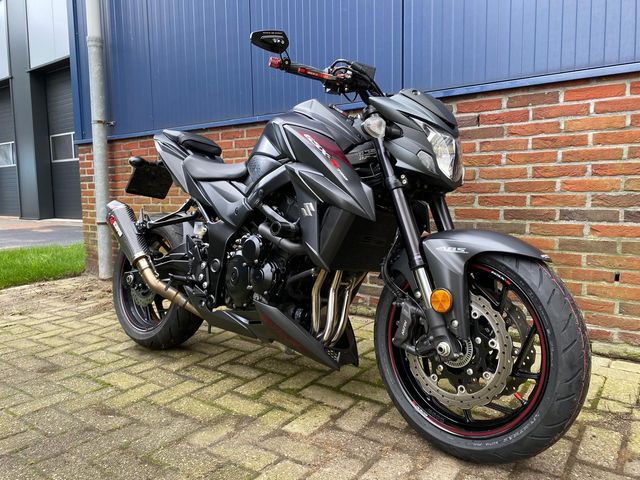 suzuki - gsx-s-750-abs