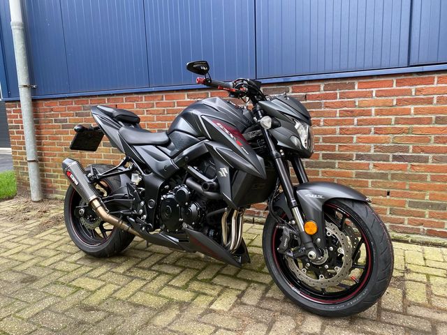 suzuki - gsx-s-750-abs