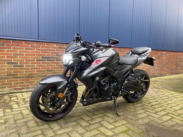 suzuki - gsx-s-750-abs