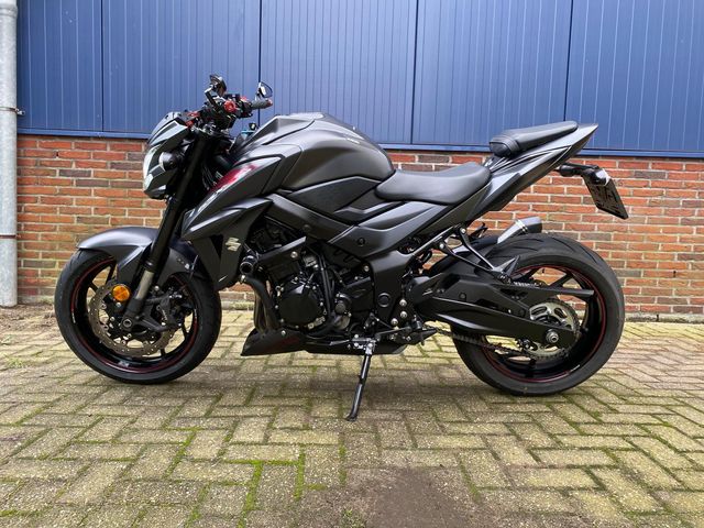 suzuki - gsx-s-750-abs