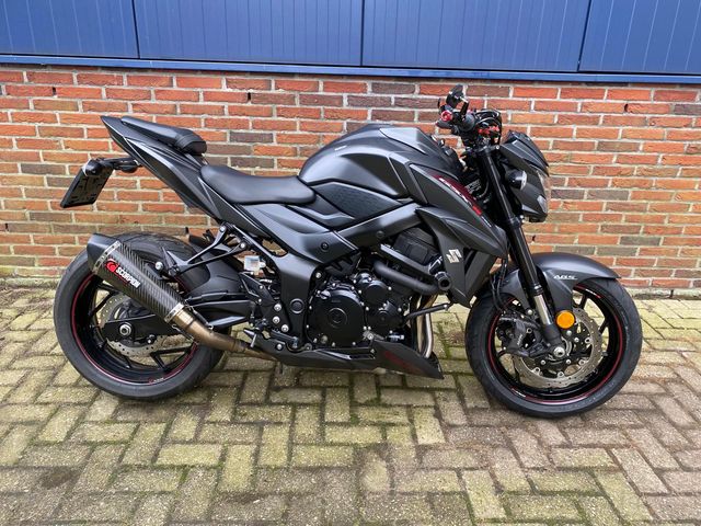 suzuki - gsx-s-750-abs