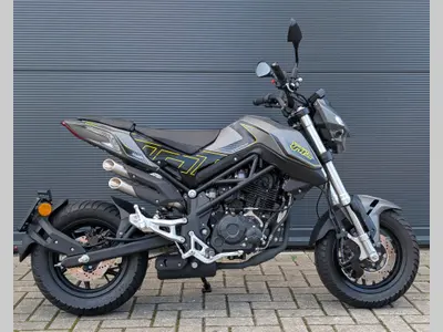 BENELLI TNT 125 – foto 2