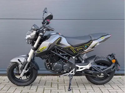 BENELLI TNT 125 – foto 4