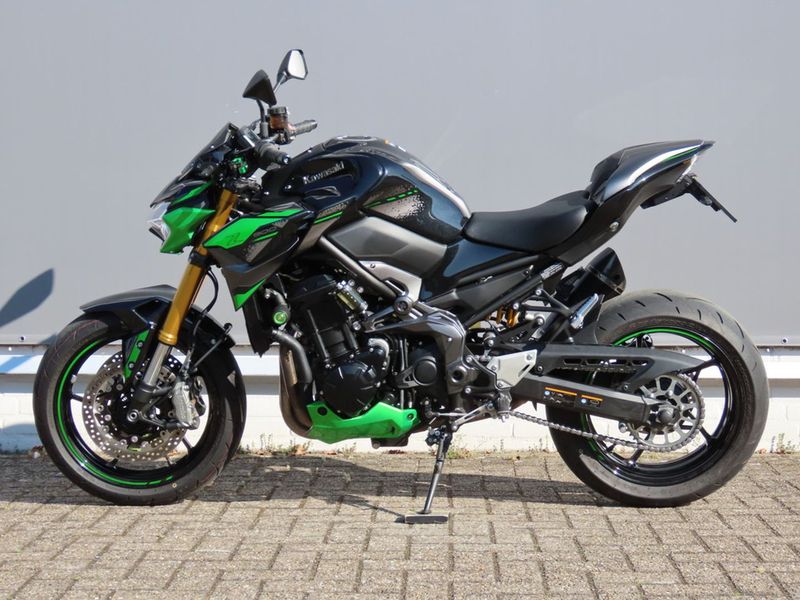 Kawasaki Z900 SE 2023 occasion