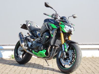 KAWASAKI Z900 SE – foto 4