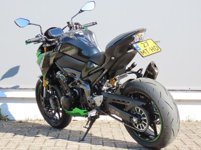 kawasaki - z900-se