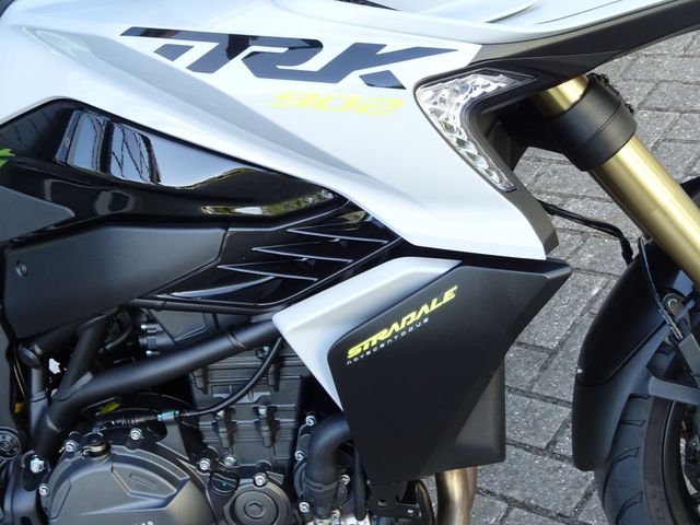 benelli - trk-902