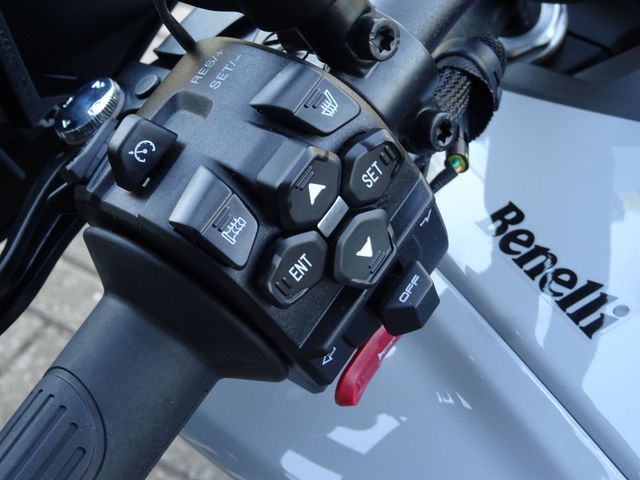 benelli - trk-902