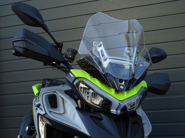 benelli - trk-902