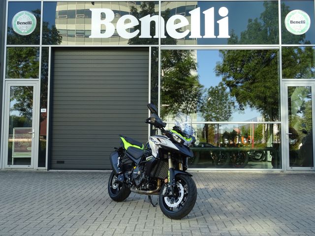 benelli - trk-902