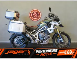 Triumph Tiger 1200 Rally PRO 2022 occasion