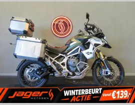 Triumph Tiger 1200 Rally PRO 2022 occasion