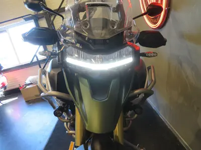 TRIUMPH TIGER 1200 RALLY PRO – foto 4