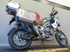 Triumph Tiger 1200 Rally PRO Koffers Histor 2022 occasion – foto 13 van 13