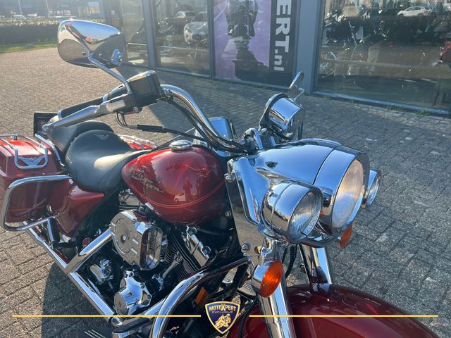 harley-davidson - road-king-flhr