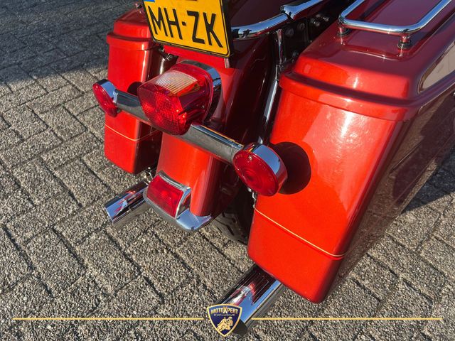 harley-davidson - road-king-flhr