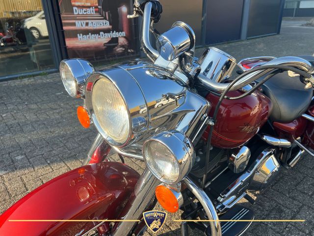harley-davidson - road-king-flhr