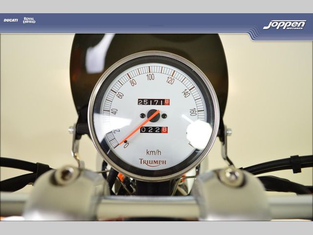 triumph - speedmaster