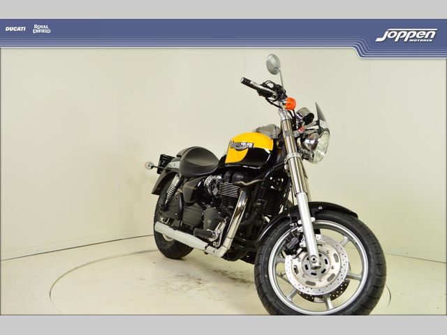 triumph - speedmaster