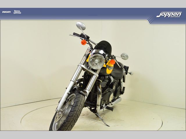 triumph - speedmaster