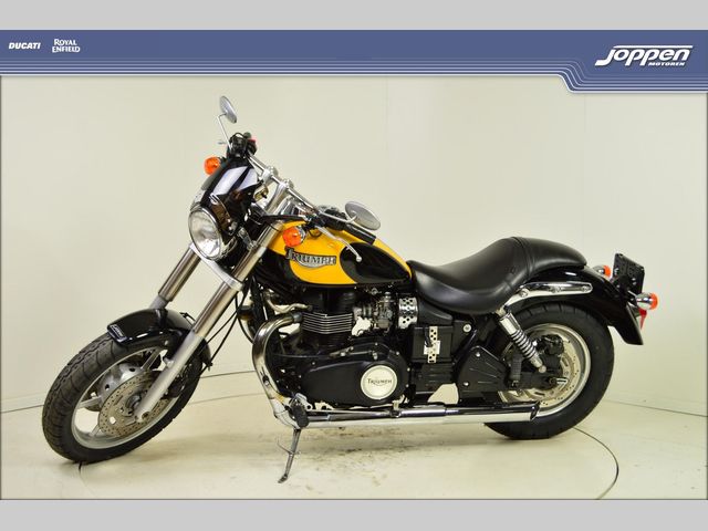 triumph - speedmaster