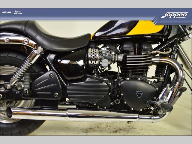 triumph - speedmaster