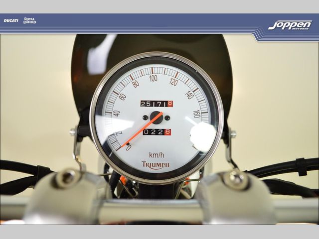 triumph - speedmaster