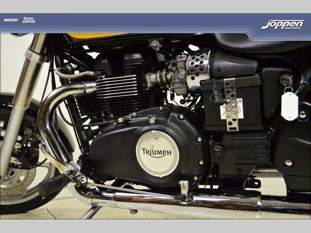 triumph - speedmaster