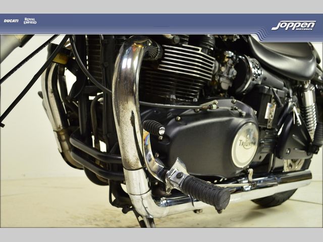 triumph - speedmaster