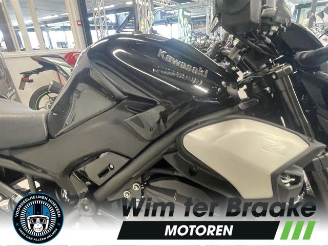 kawasaki - z900