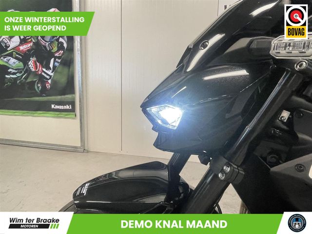 kawasaki - z900