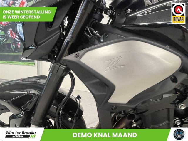 kawasaki - z900