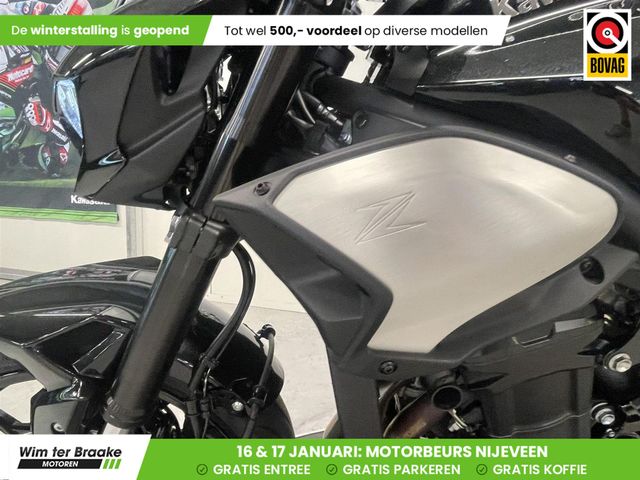 kawasaki - z900