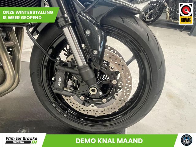 kawasaki - z900