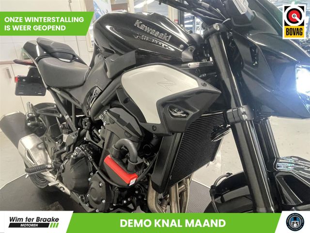 kawasaki - z900