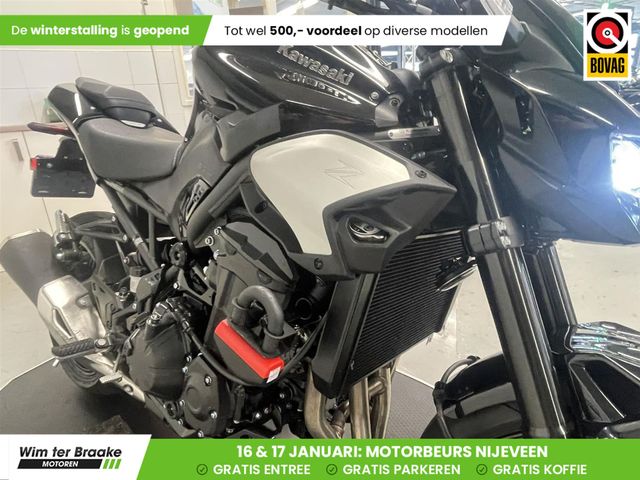 kawasaki - z900