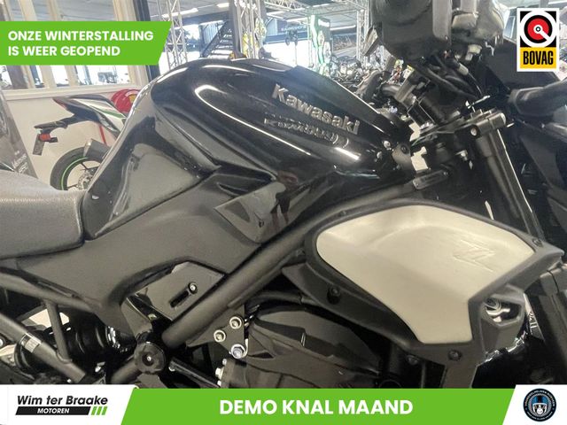kawasaki - z900