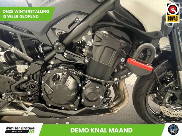 kawasaki - z900