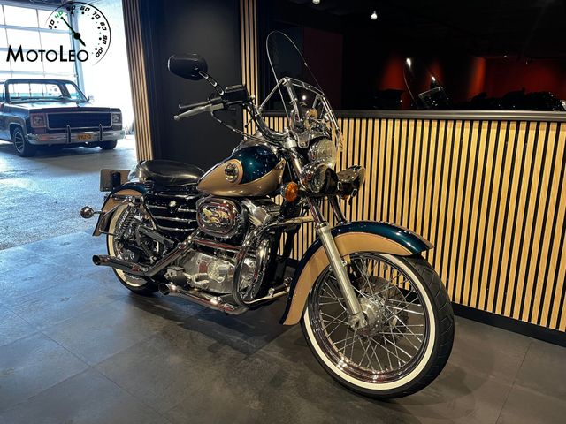 harley-davidson - sportster-de-luxe-xlh-883