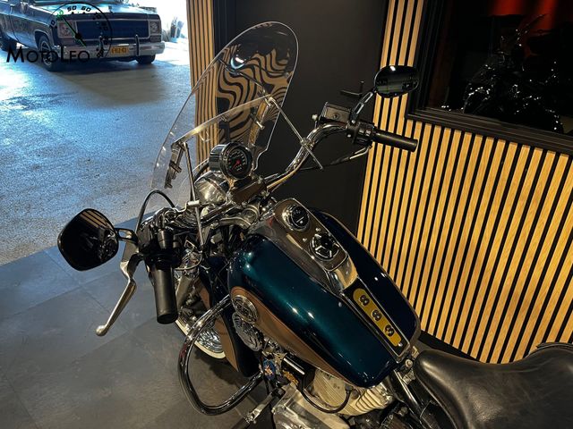 harley-davidson - sportster-de-luxe-xlh-883