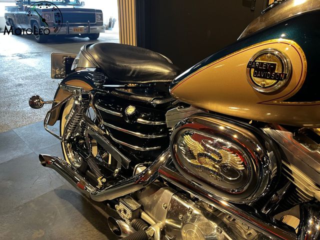harley-davidson - sportster-de-luxe-xlh-883