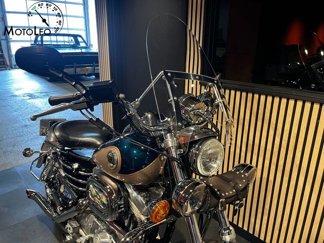 harley-davidson - sportster-de-luxe-xlh-883