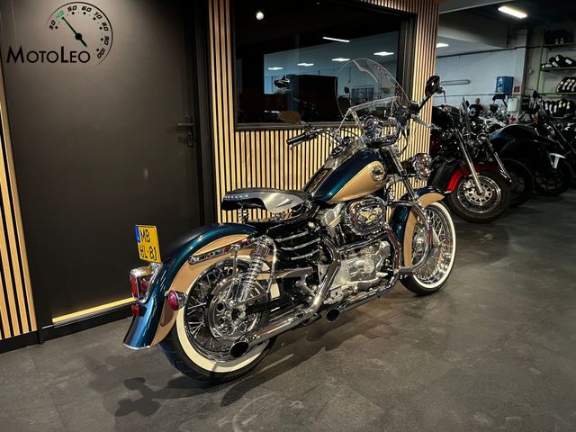 harley-davidson - sportster-de-luxe-xlh-883