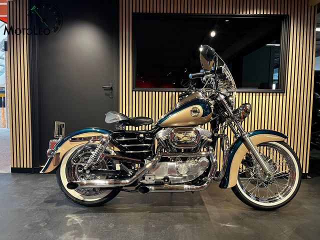 harley-davidson - sportster-de-luxe-xlh-883