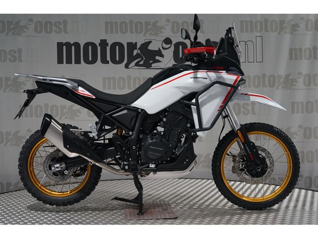 qjmotor - srt-450-rx