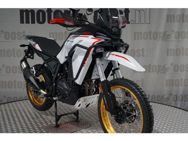qjmotor - srt-450-rx
