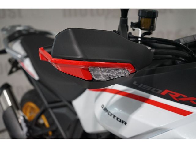 qjmotor - srt-450-rx
