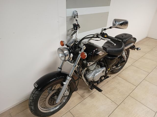 suzuki - gz-250-marauder